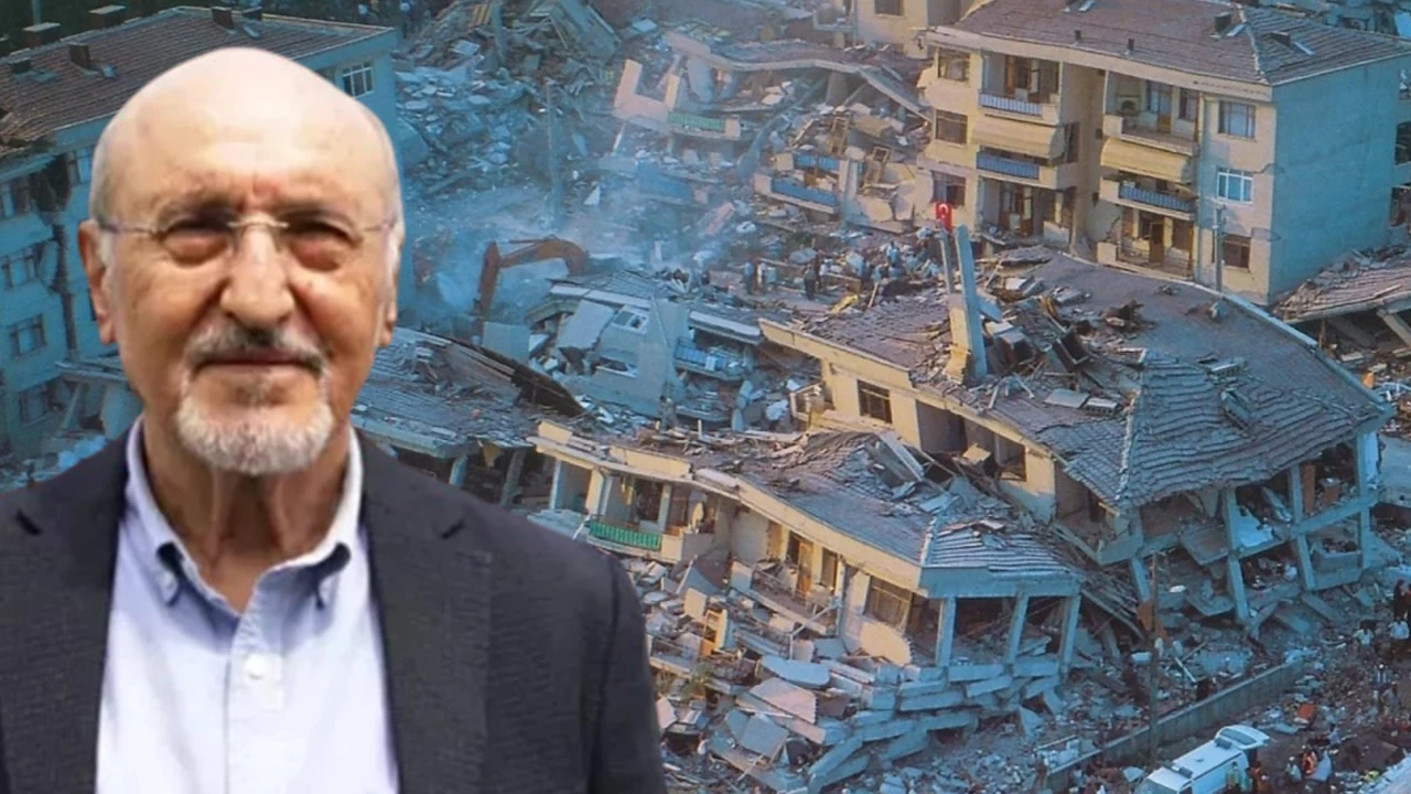 Istanbul Depreminin Buyuklugu Acikladi Osman Bektastan Ezber Bozan Tahmin Emgr