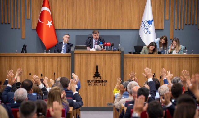 Izbb Meclisi Olaganustu Toplaniyor 5890