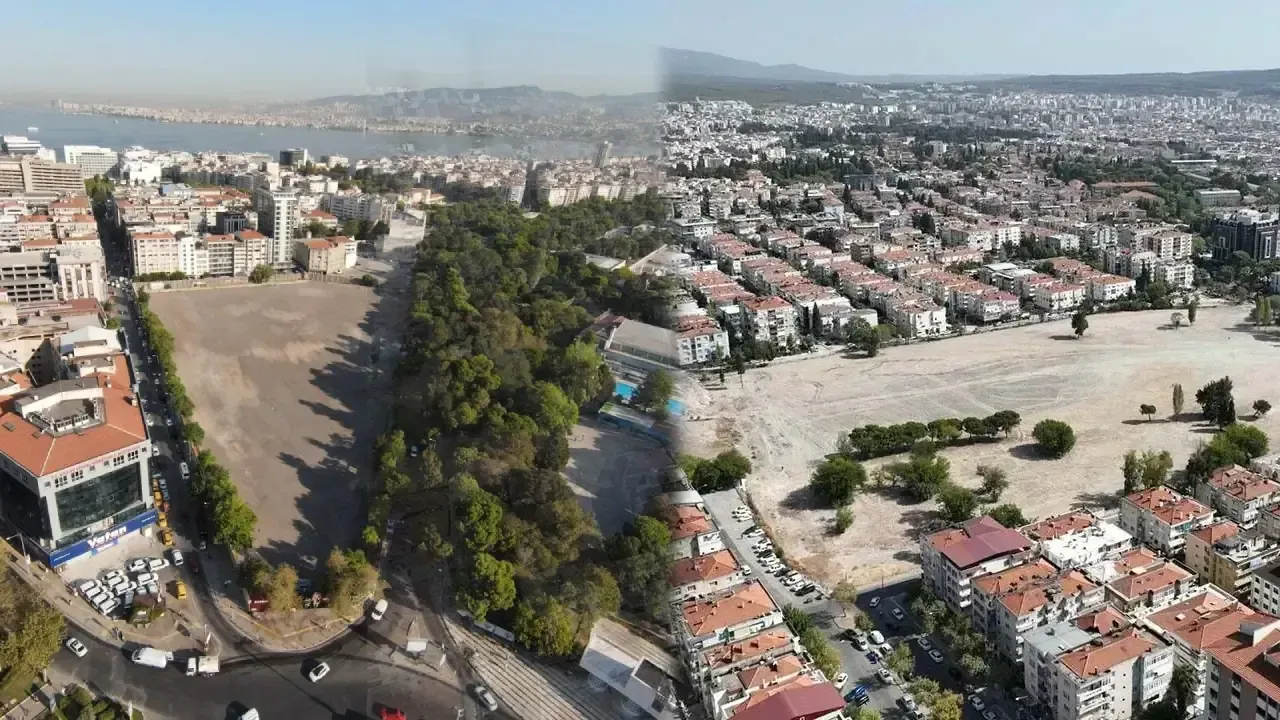 Izmir Barosu Basmane Cukuru Ve Buca Cezaevi Alani Icin Toplanacak 1