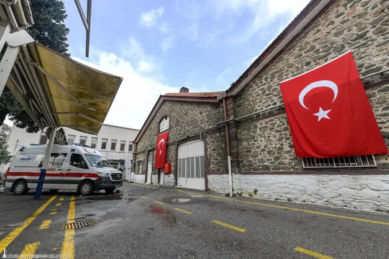 Izmir Buyuksehirden Vakiflar A Tepki Mulkiyet Hakkimizi Ihlal Ediyorlar 2