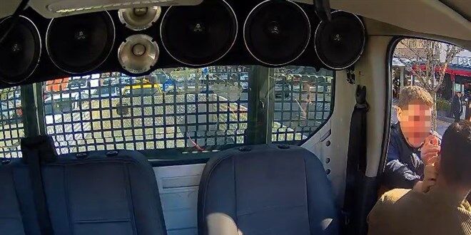 Izmir De Surucuye Darp Sorusturmasi 2 Polise Idari Islem