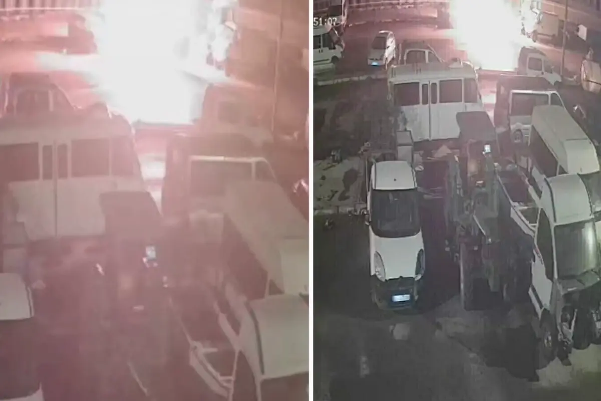 Izmir De Yanan Midibusteki 16 Yasindaki Cocuk Oldu 19573625 9819 Amp