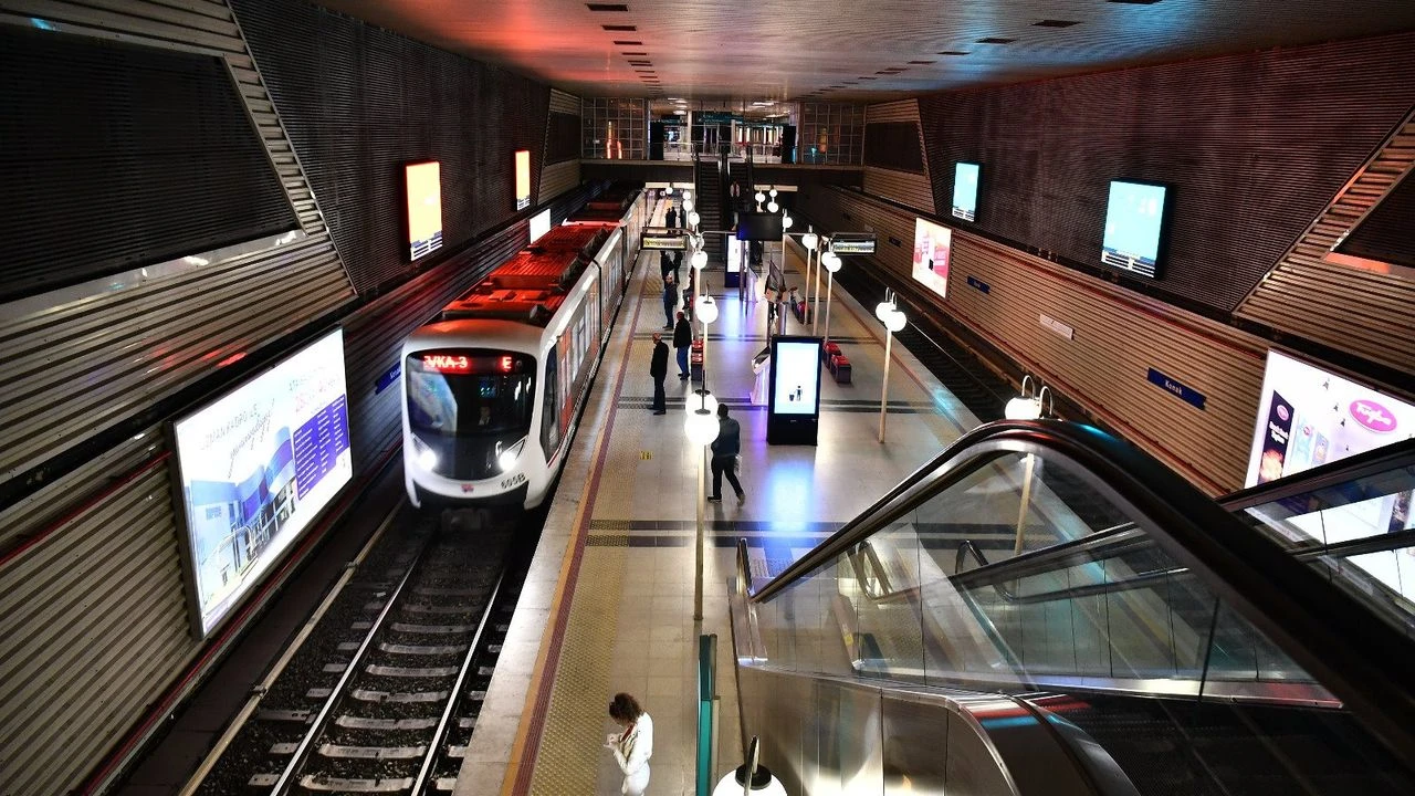 Izmir Metrosunda Kesintisiz Ulasim Basliyor 1 1