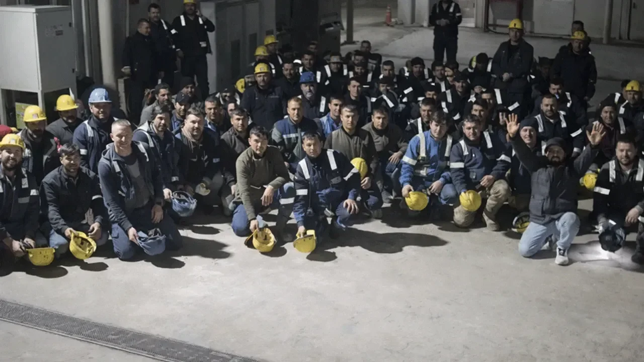 Izmirde Polyak Madencilikte Direnis Suruyor Sendikadan Cin Makamlarina Cagri 699D900D9Cbfb