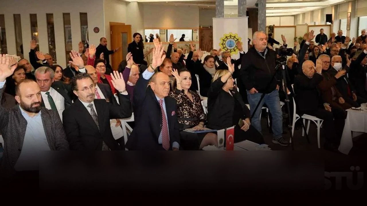 Izsiaddan Olaganustu Genel Kurul Karari 1