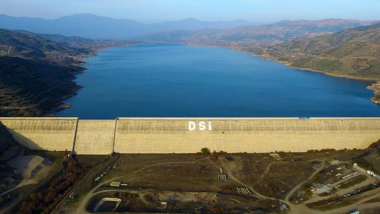 Izsu Son Durumu Acikladi Izmir Barajlarinin Doluluk Oranlari Nedir
