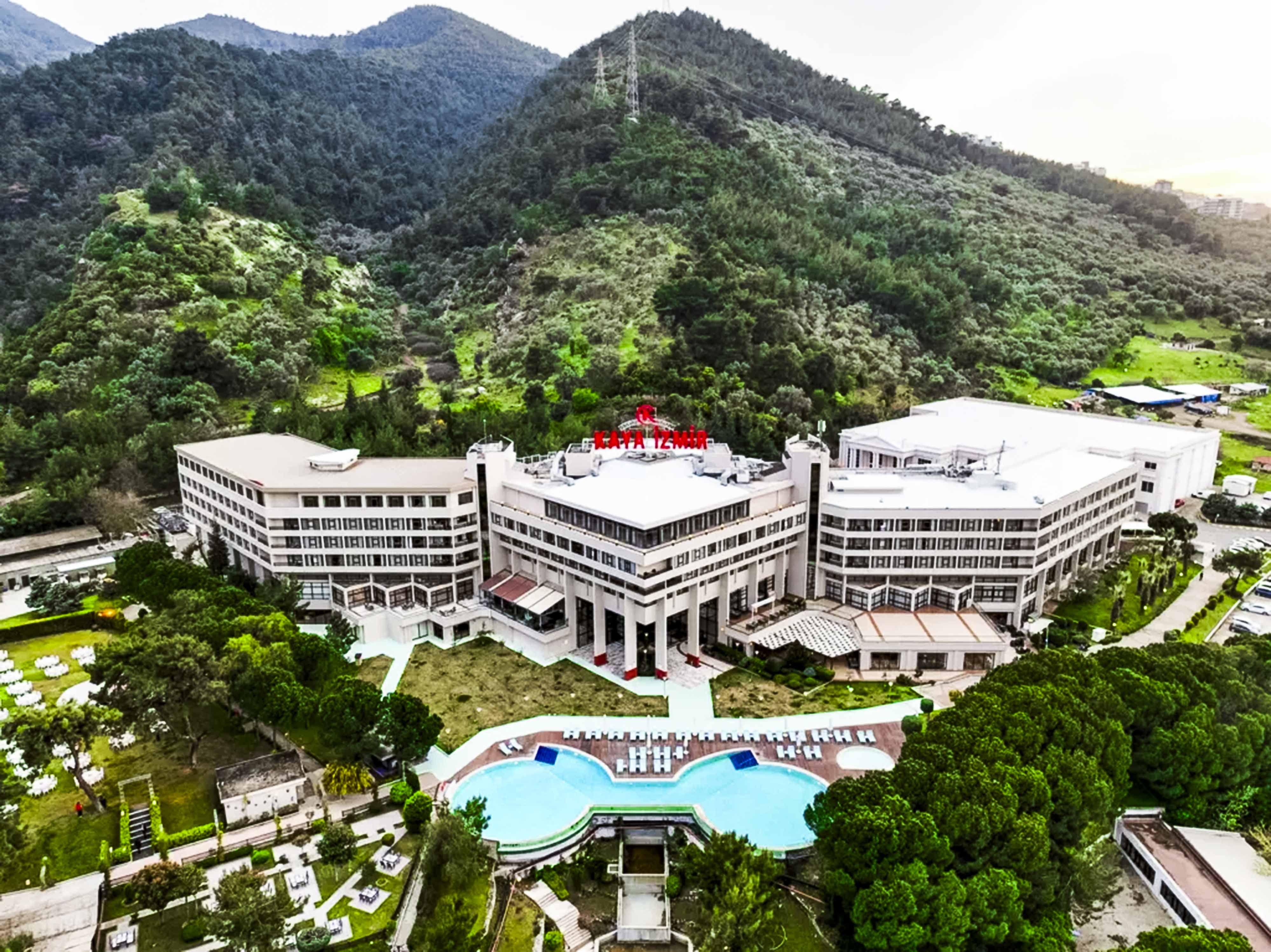 Kaya İzmir Thermal & Convention 9 Eylul Gazetesi 1