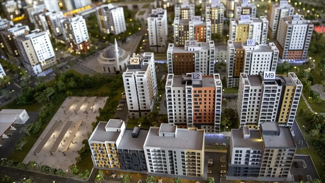 Konut Kredisinde Buyuk Gerileme Kamu Bankalarinda 547 Bin Tl Daha Az Odenecek 3281312 Photogallery 11