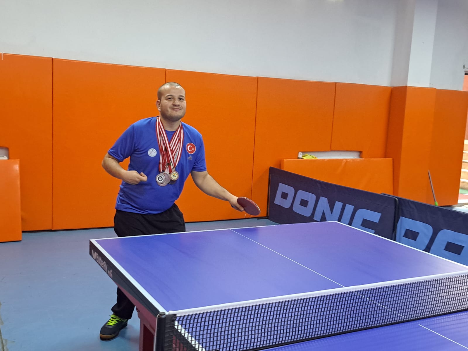 Masa Tenisi Sinan (1)