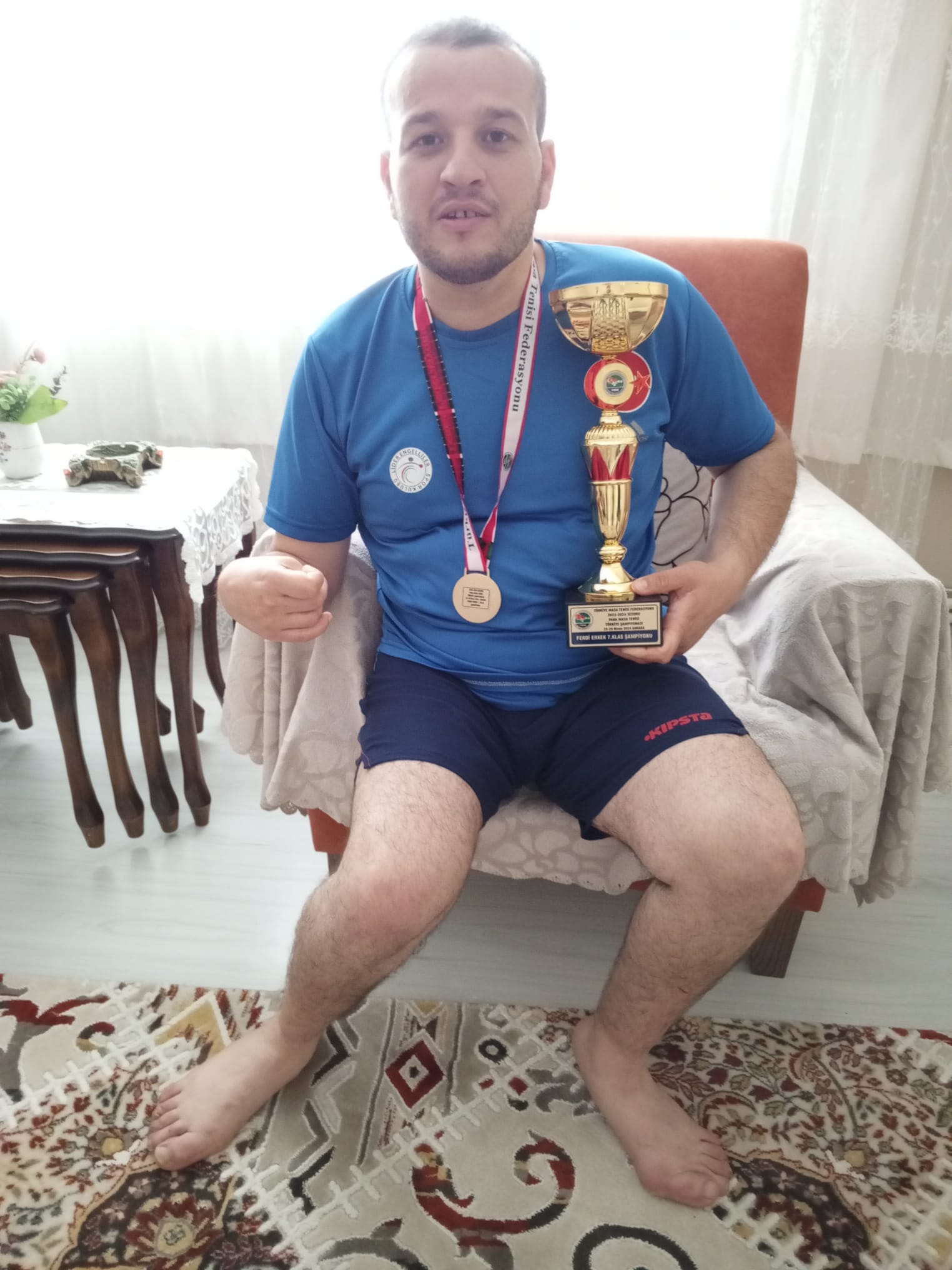 Masa Tenisi Sinan (4)