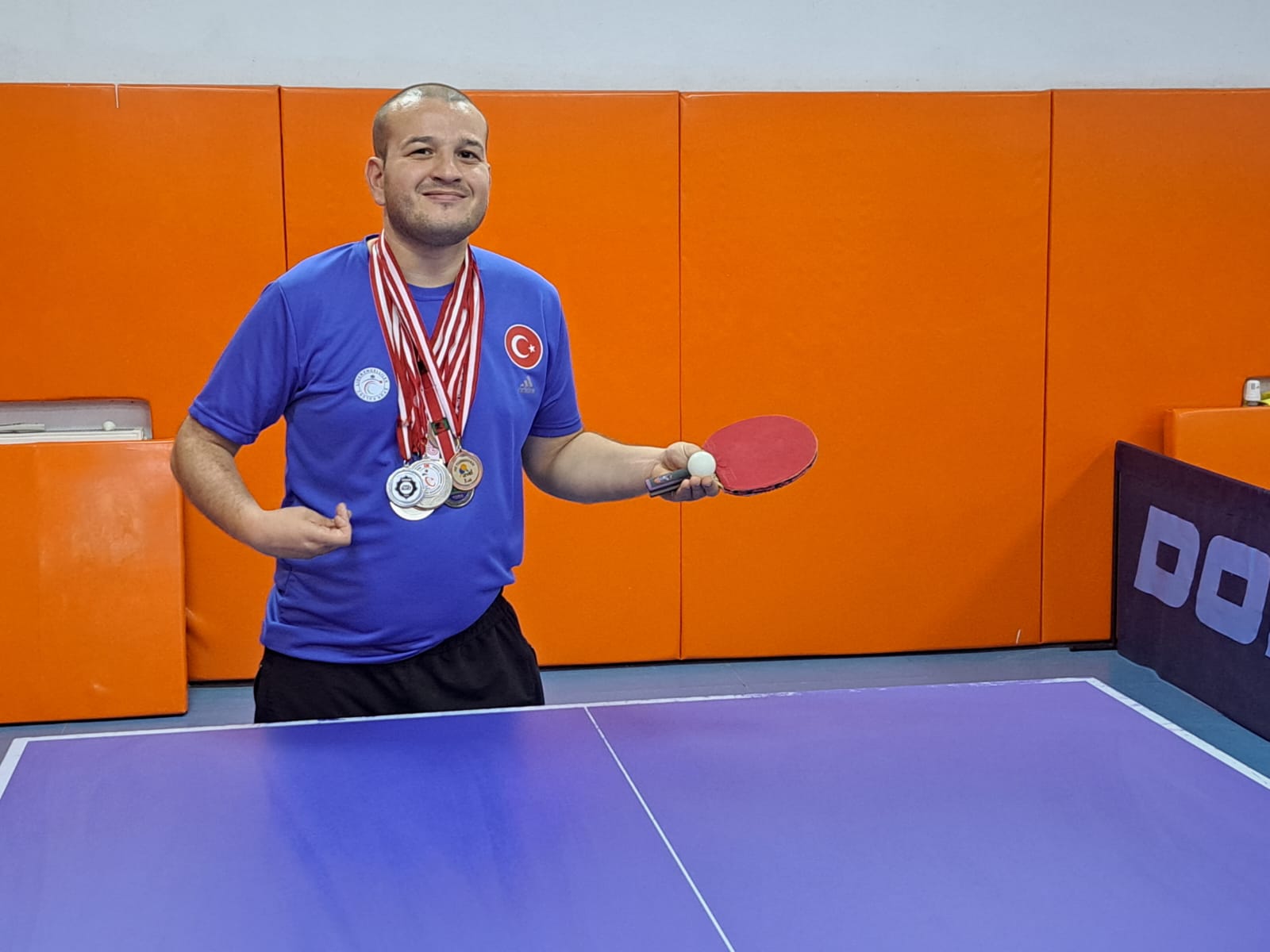 Masa Tenisi Sinan (5)