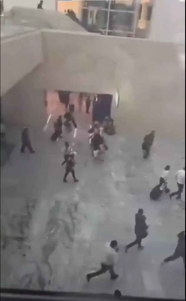 Meksika Da Kartel Lideri Oldurulunce Catismalar 19592480 1315 M