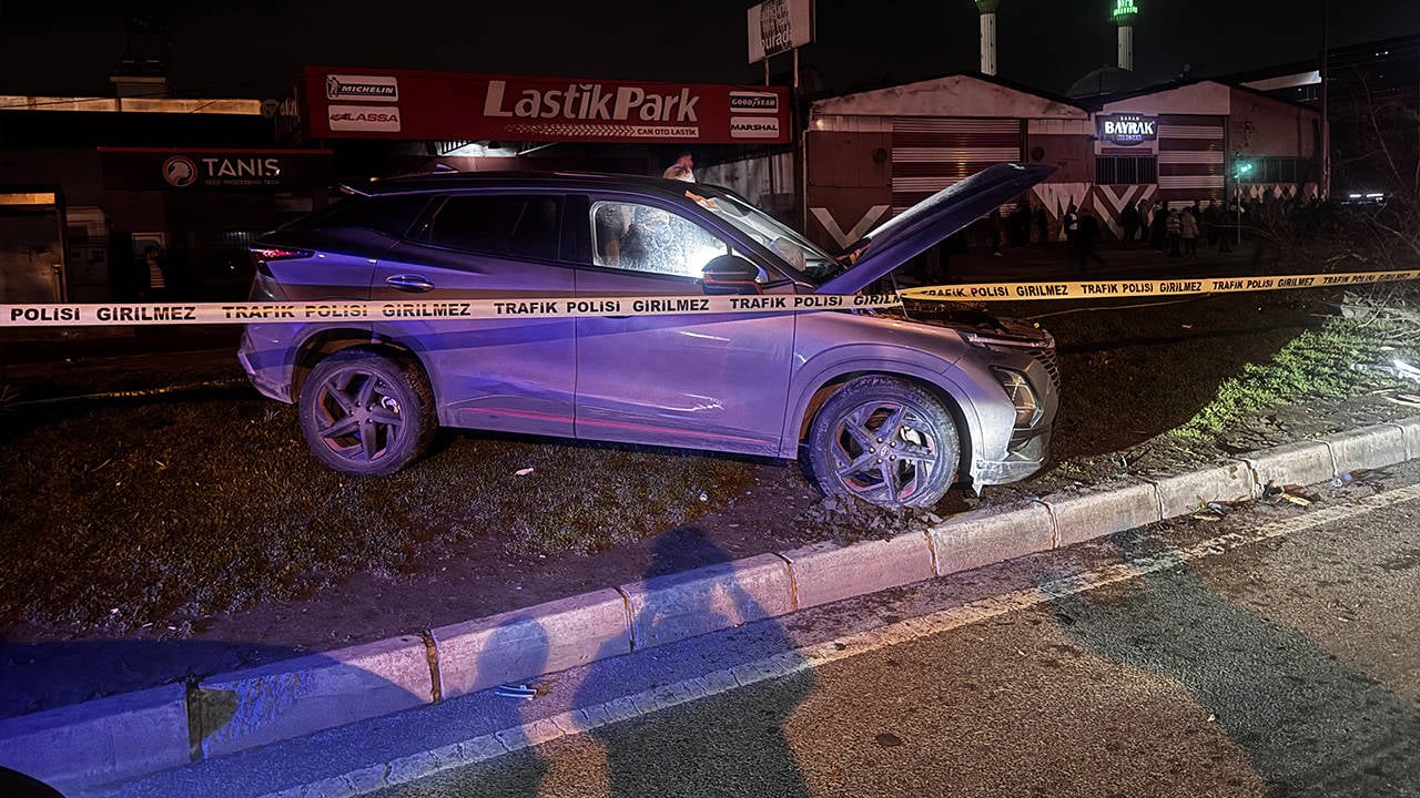 Mersin De Cipin Carptigi Yayalardan 3 U Hayatini Kaybetti 3 U Yaralandi