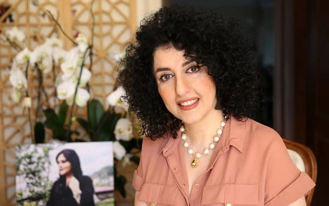 Nobel Baris Odullu Nergis Muhammedi 14 Gundur Kayip