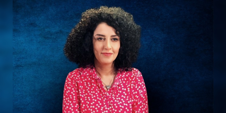 Nobel Baris Odullu Nergis Muhammediye 15 Ay Hapis Cezasi