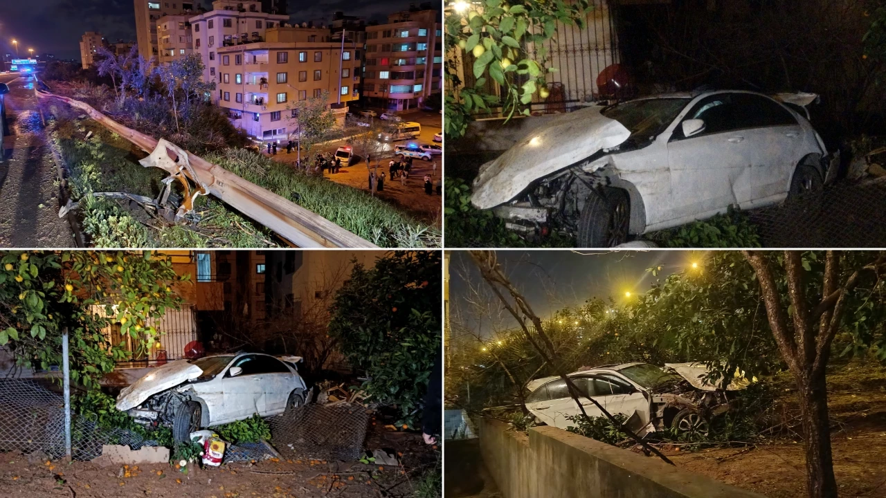 Otoyolda Feci Kaza Anne Yaralandi Surucu Oglu Oldu Vbok