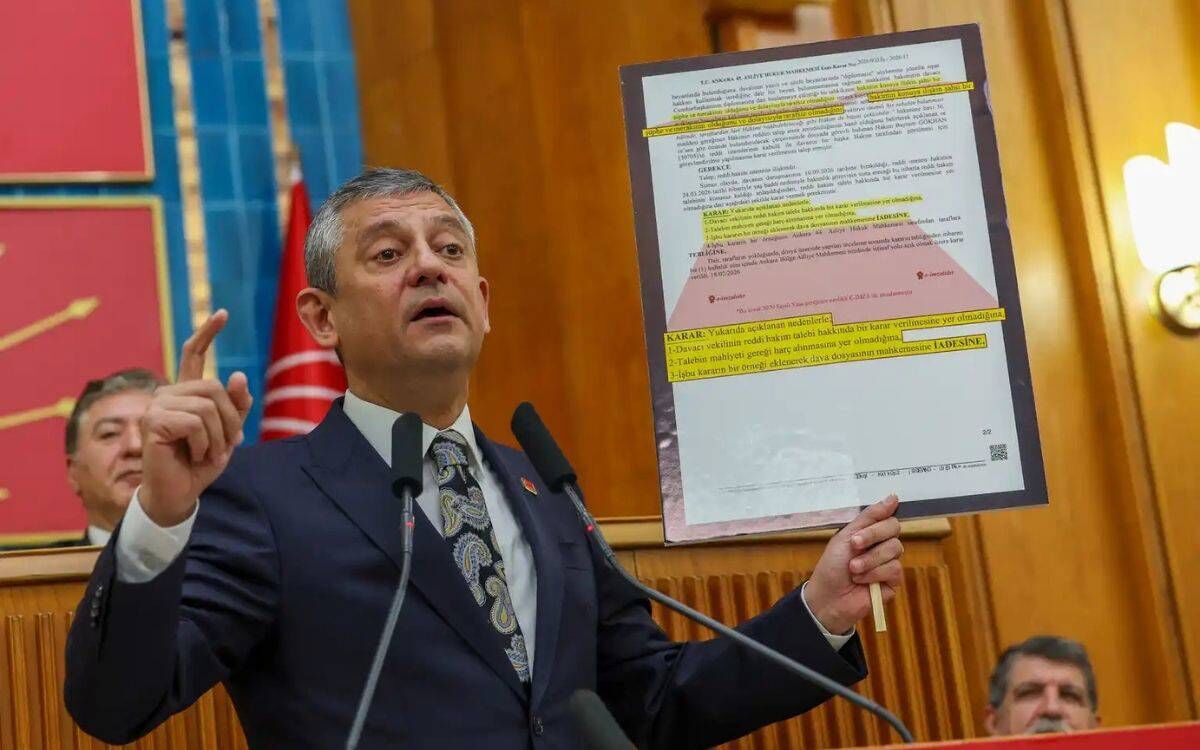 Ozel Erdogana Seslendi Madem Diploman Var Mahkemeye Sun 1