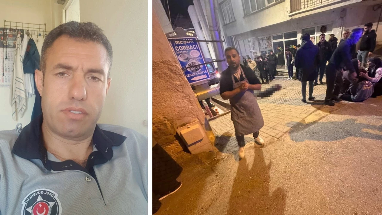 Ozel Guvenlik Dehset Sacti 2 Olu V3Er