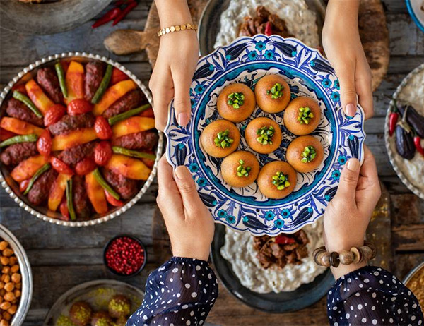 Ramazan Ayında Tatlı Tüketimi