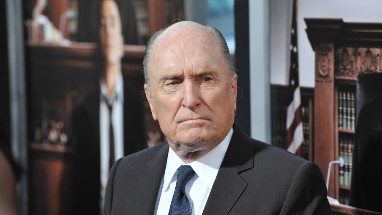Robert Duvall Yasamini Yitirdi Vzs0