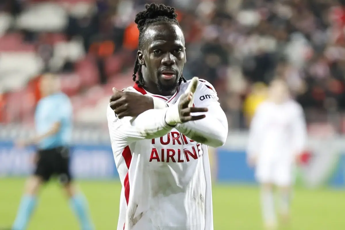 Samsunspor Uefa Konferans Ligi Nde Adini Son 16 19605284 9652 Amp