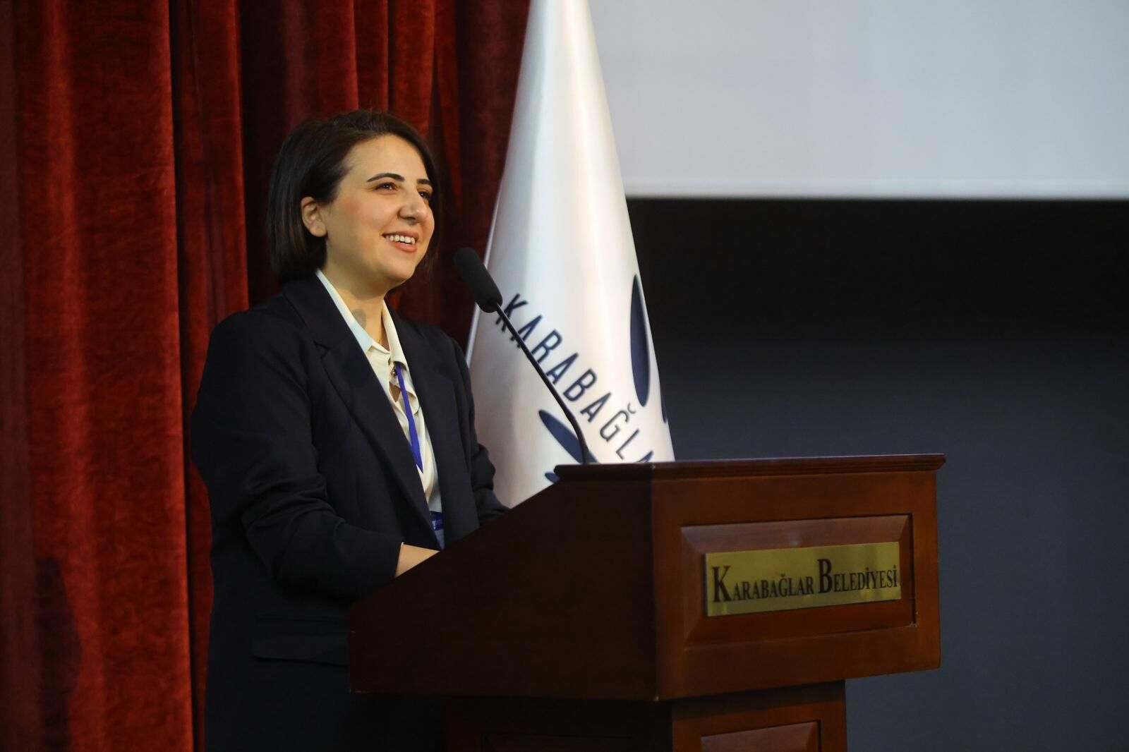 Secap Karabağlar Belediyesi (5) Selin Dönmez