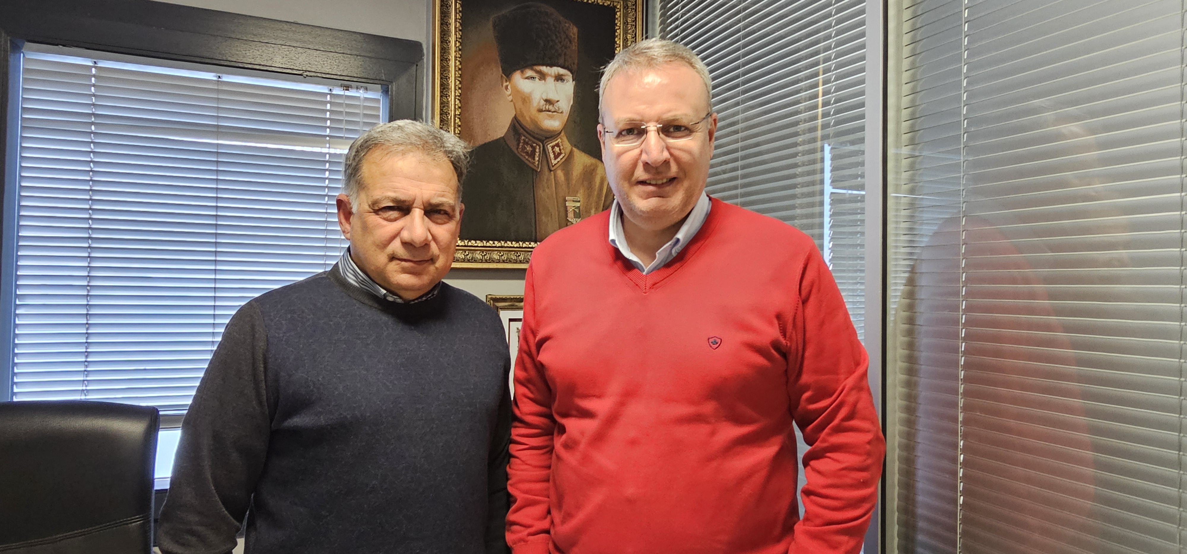 Serkan Aksüyek Ethem Büyükışık