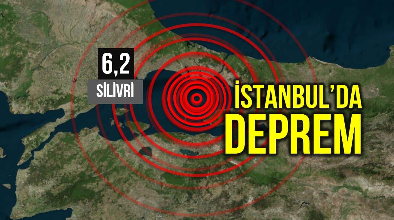Silivri Deprem