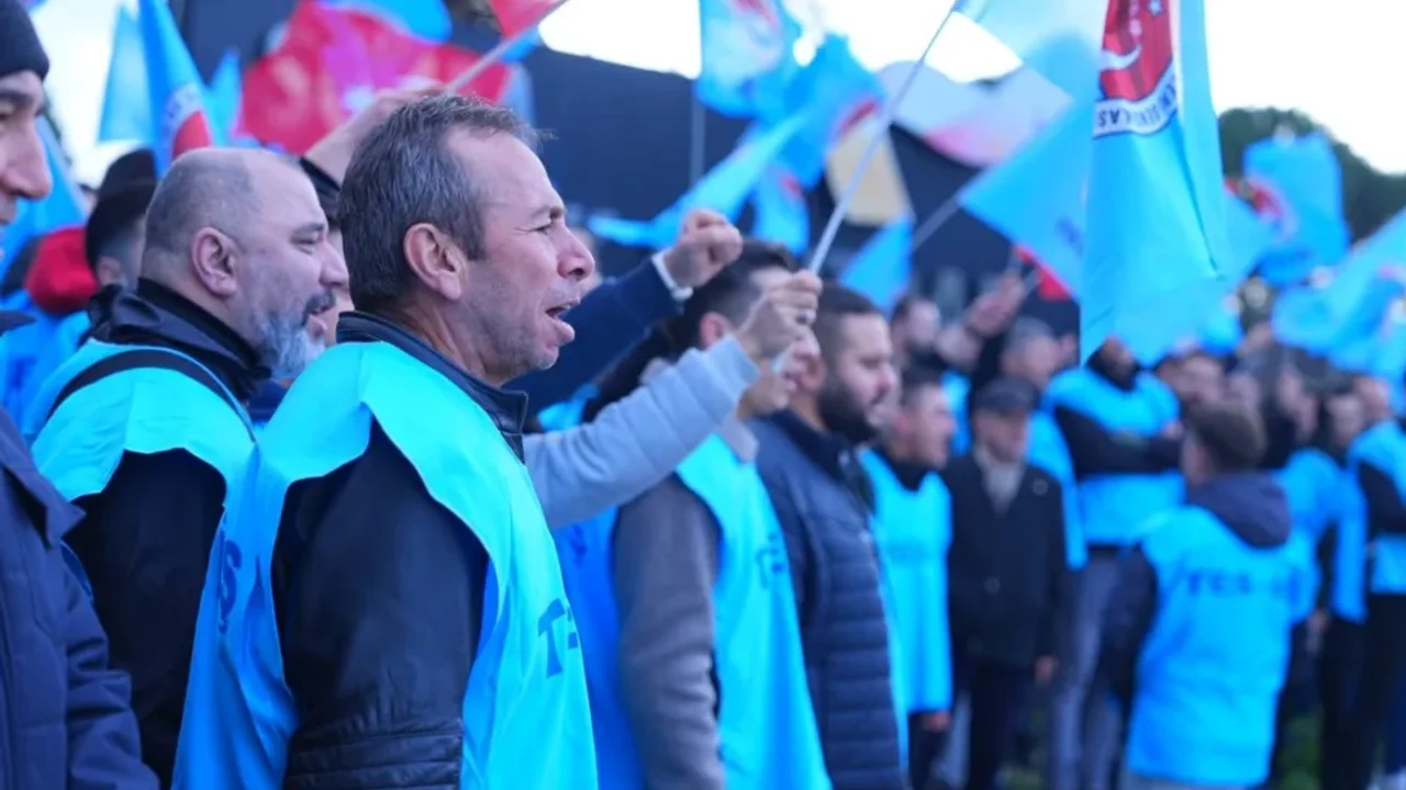 Somada Termik Santral Uretimi Durdurma Karari Aldi Isciler Ucretsiz Izne Yollandi 1