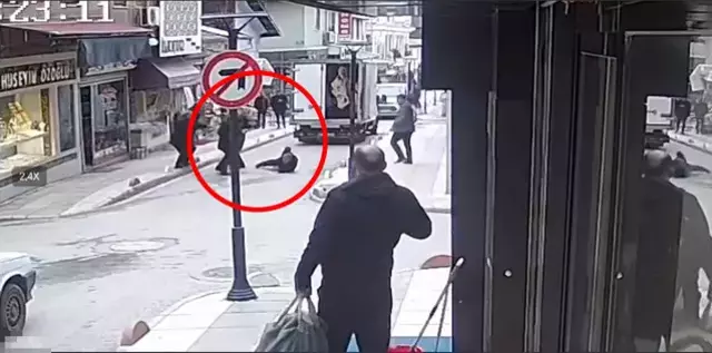 Tabanca Ile Vurup Tekmeledi Dehset Anlari 19576039 4419 M