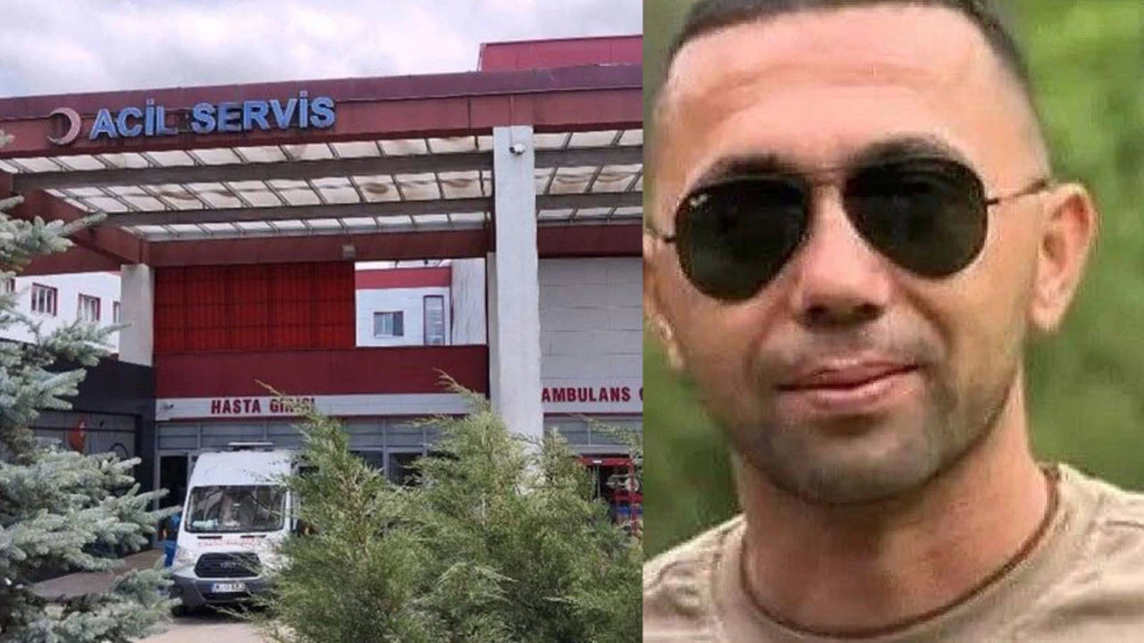 Tabancasini Temizlerken Kendini Vuran Polis Memuru Hayatini Kaybetti