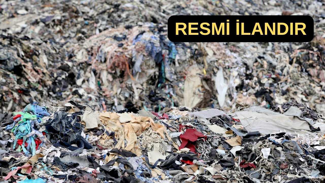 Karabağlar Belediyesi tekstil atığı dönüşümü hizmeti alacak