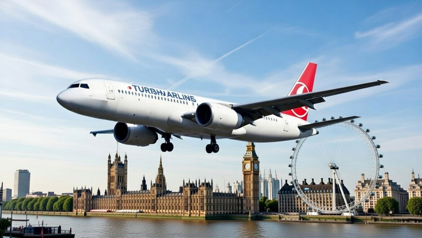 Thy Ucuz Uçak Bileti