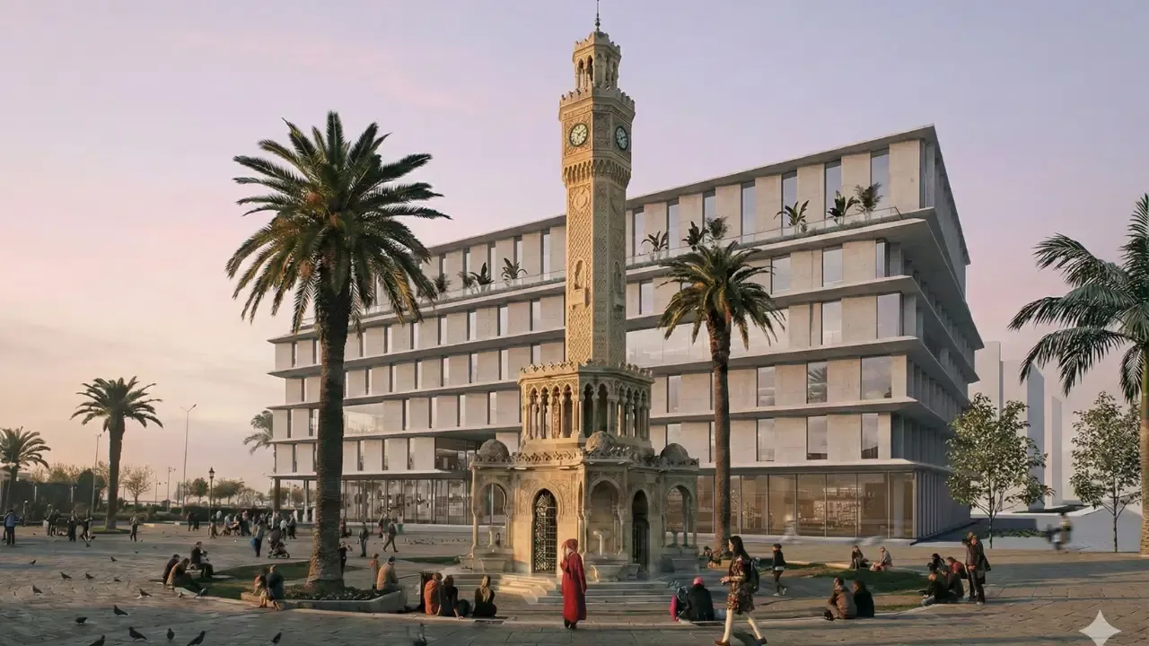 Tmmobdan Buyuksehire Hizmet Binasi Tepkisi Surec Kapali Kapilar Ardinda Degil Seffaf Yurutulmeli