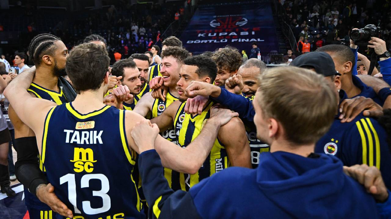 Turkiye Kupasinda Finalin Adi Fenerbahce Beko Besiktas Gain