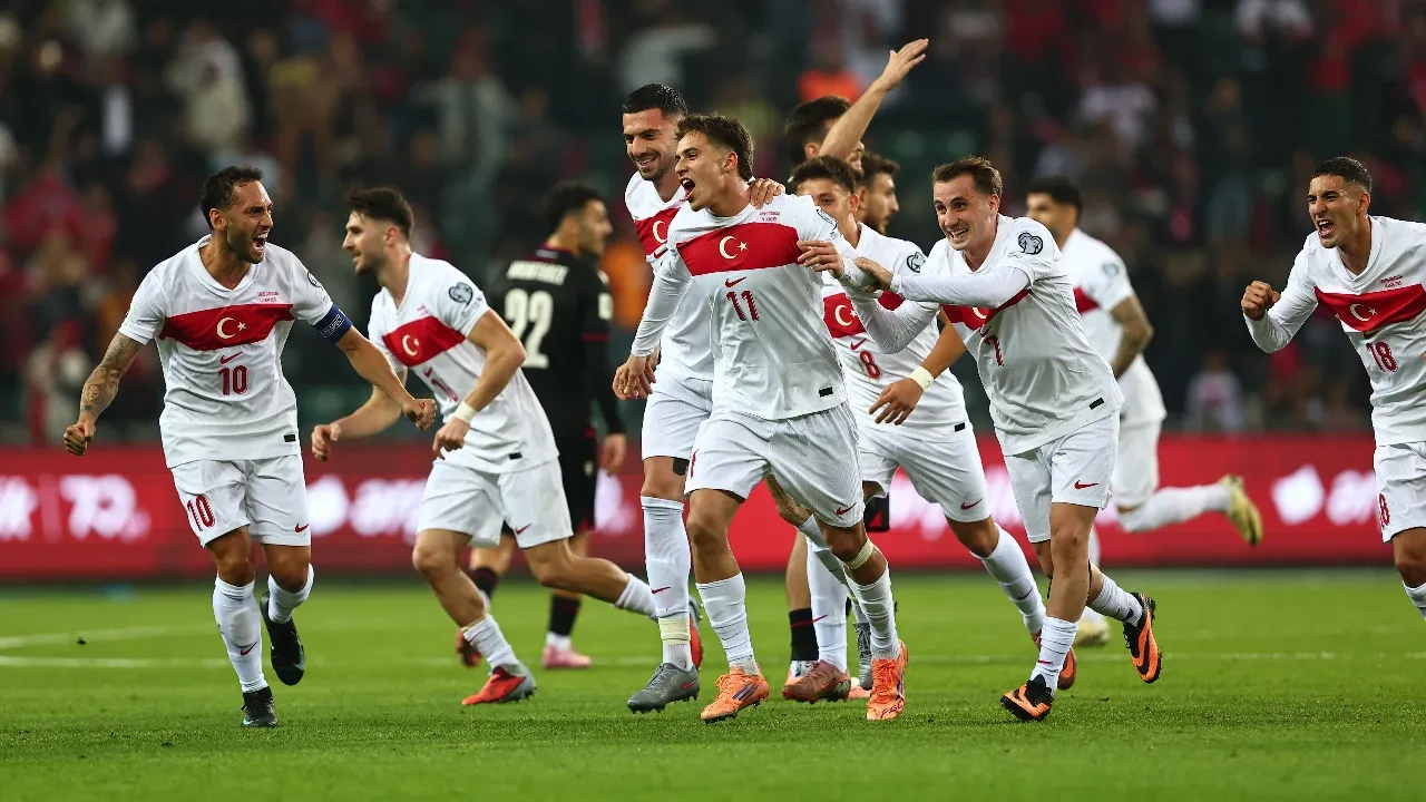 Turkiyenin Uluslar Ligi Fiksturu Belli Oldu Iste A Milli Takimin Maclarinin Tarihleri 3281988