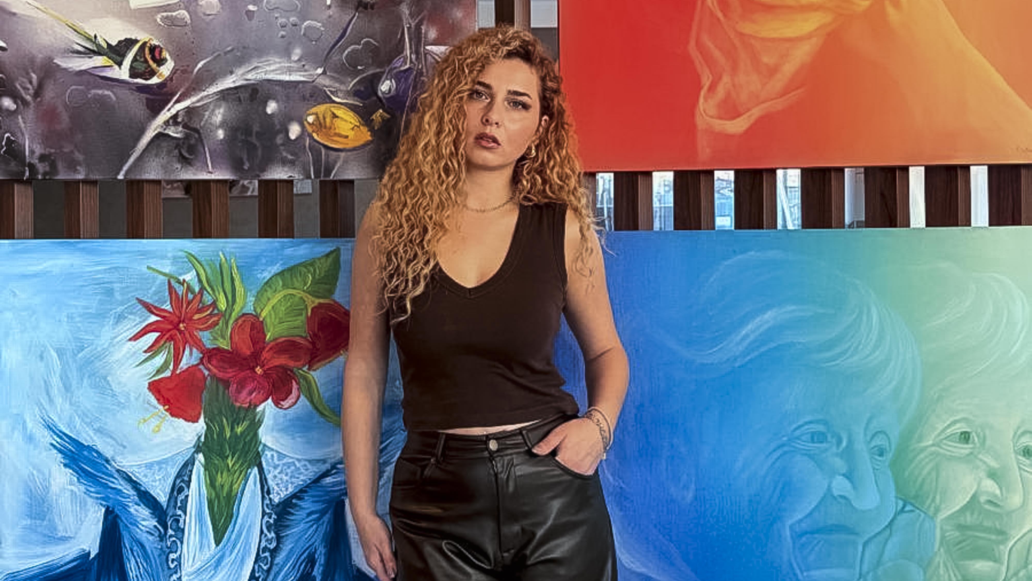 Üzüm Kızı Rümeysa Yılmaz 1