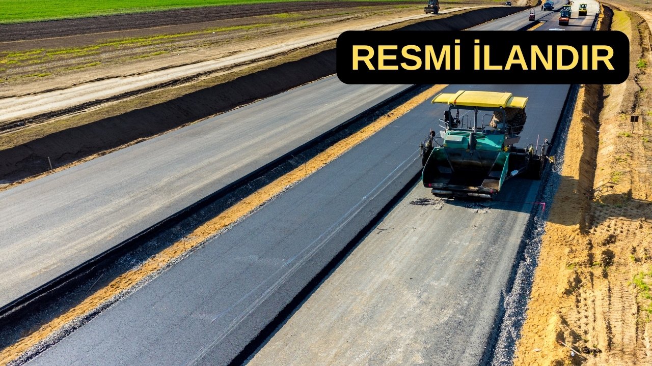 Gaziemir Orman İşletme Müdürlüğü yol işi yaptıracak