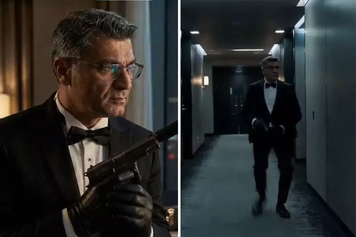Yusuf Dikec In Hitman Videosu Sosyal Medyada 19580905 3928 Amp
