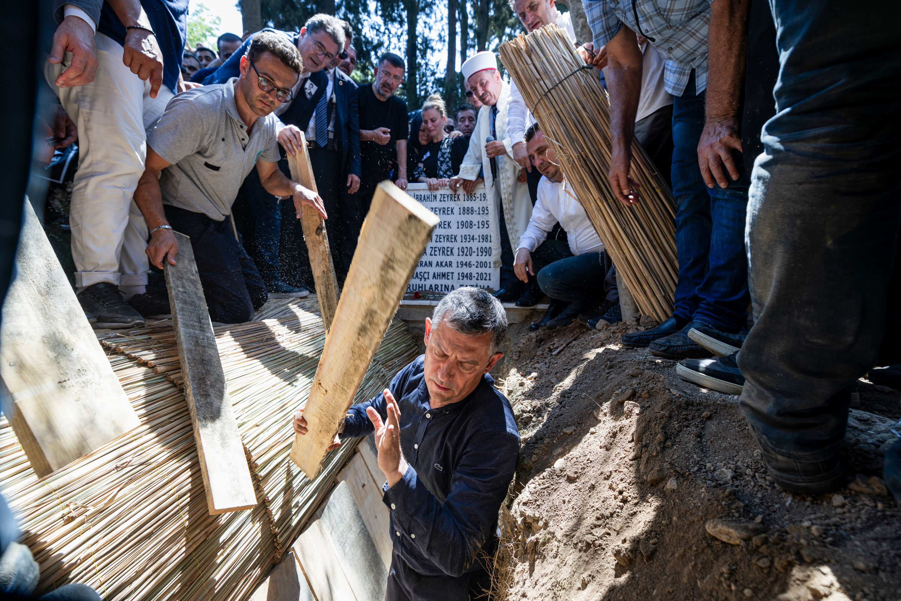 007 Haber Fotografi Birincisi Orkun Emre Kucukerbas