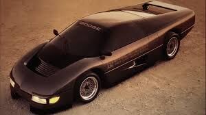 1986 Dodge M4S Turbo Interceptor