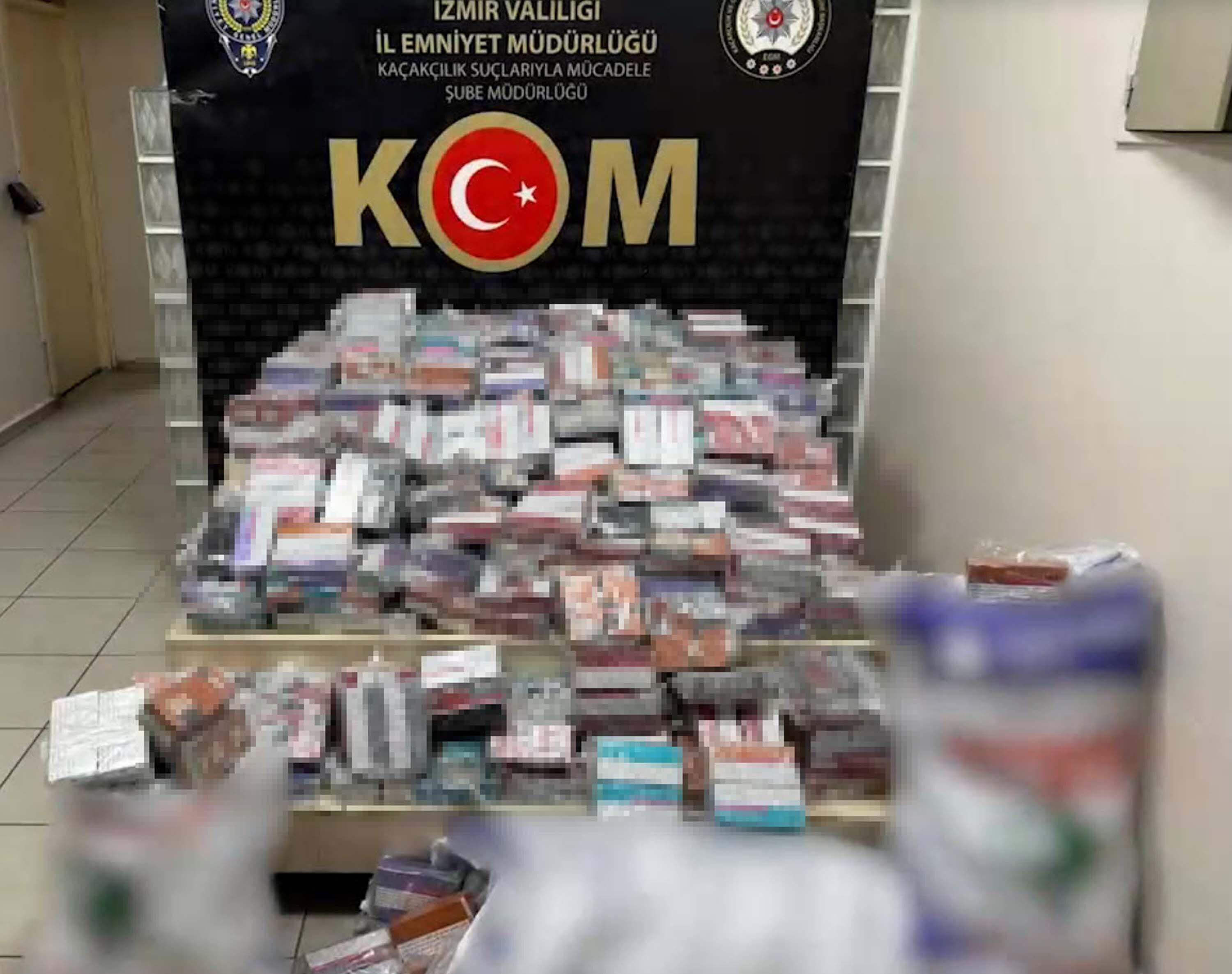 A R A C L A S T I K L E R I N E G I Z L E N M I S 8 B I N 550 P A 1198700 356465