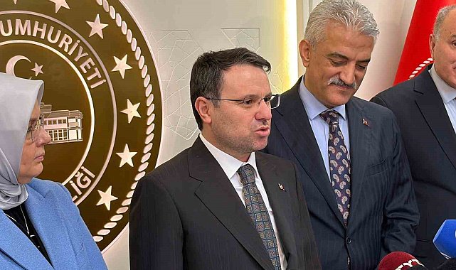 Adalet Bakani Akin Gurlek Duzcede 20260327 A W67 4175