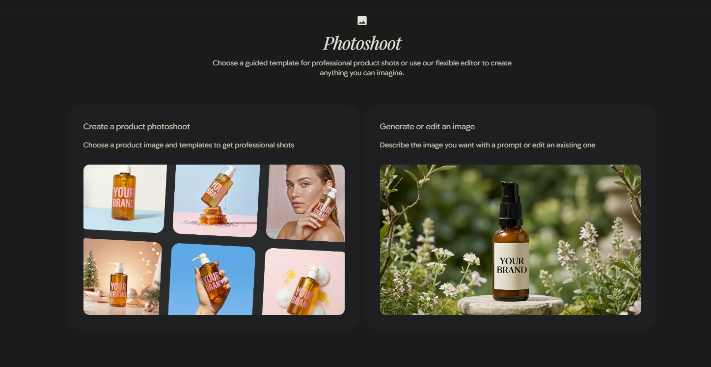 Akıllı Telefon Fotoğrafından Stüdyo Kalitesine