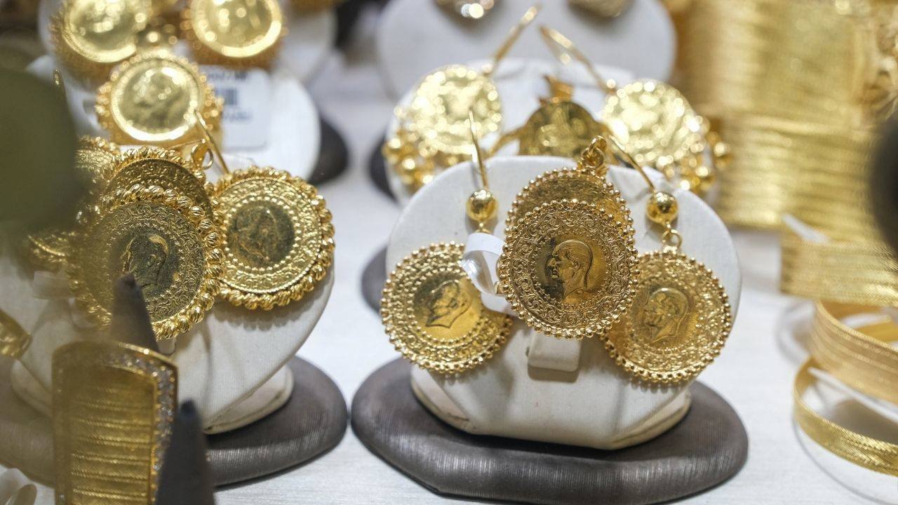 Altinda Ivme Yukariya Dondu