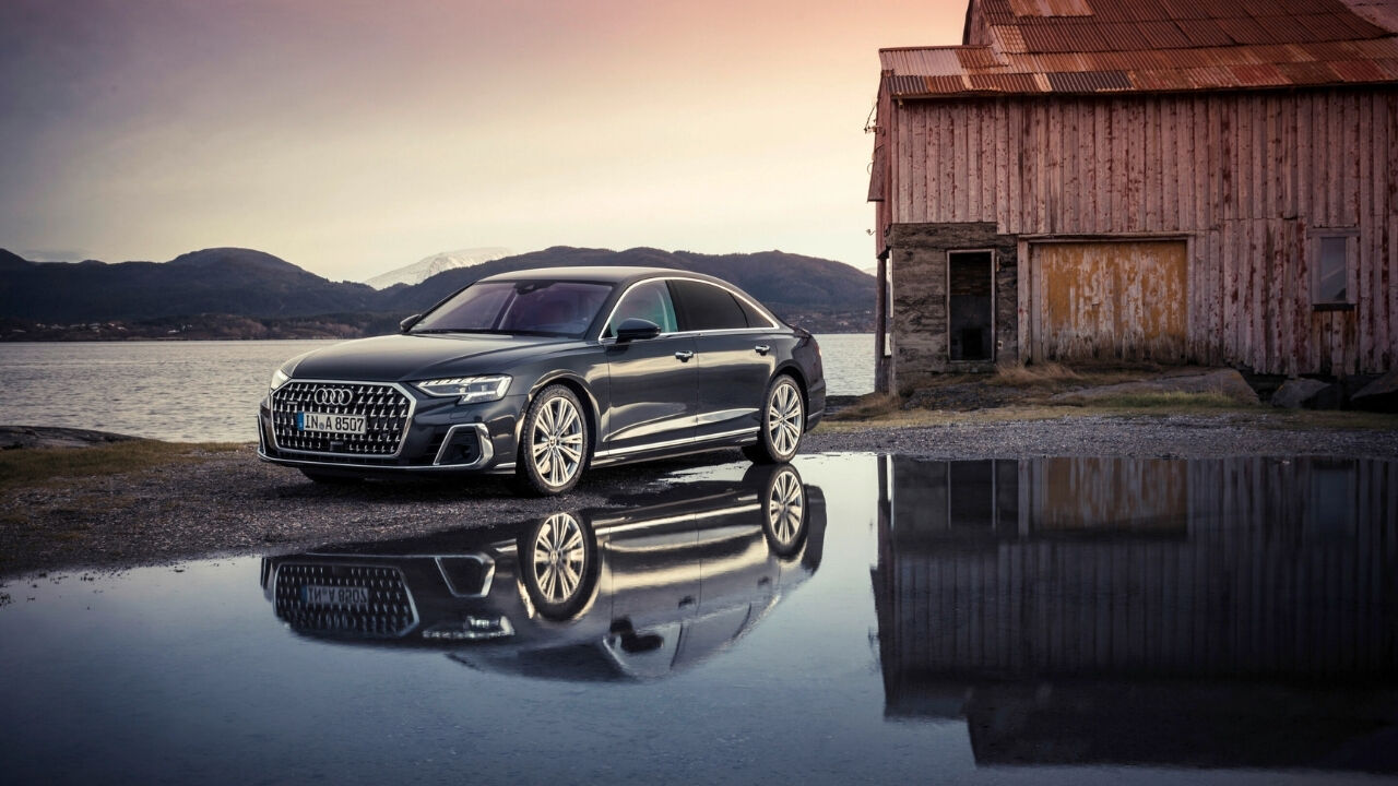 Audi̇ A8 Üretimden Kaldırıldı Mı