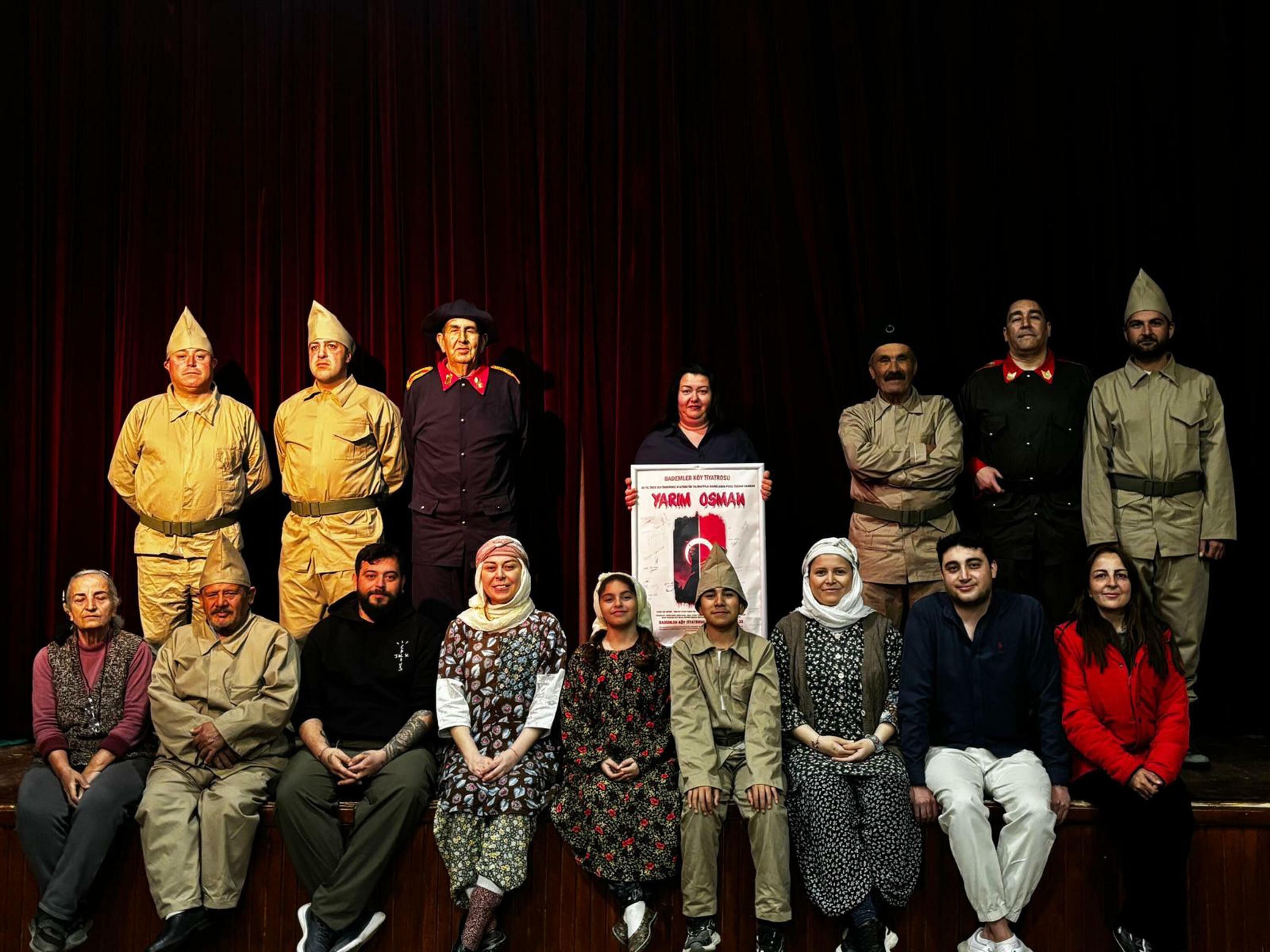 B A D E M L E R K O Y T I Y A T R O S U N D A Y A R I M O S M A N 1231194 366206