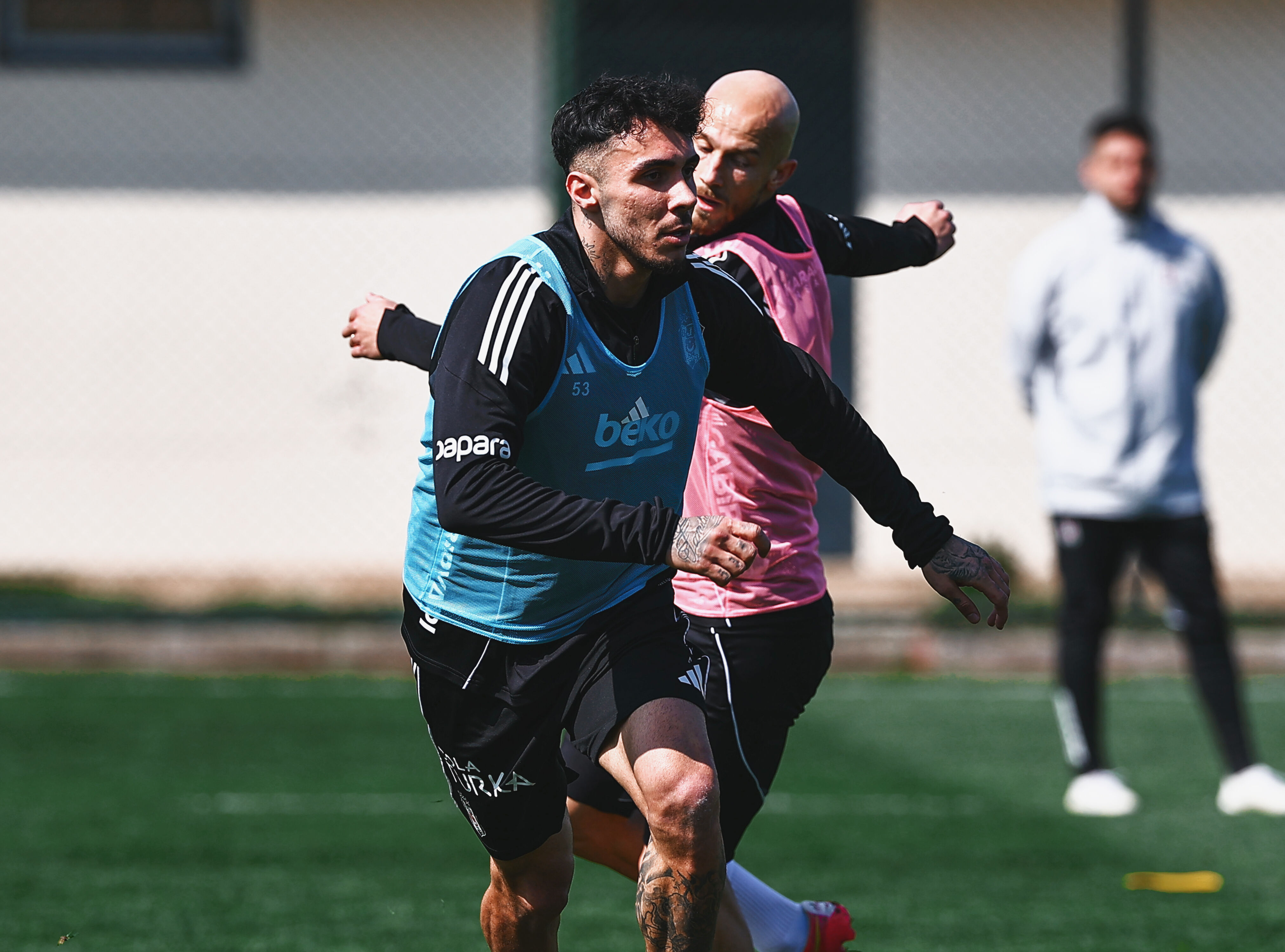 B E S I K T A S F E N E R B A H C E D E R B I S I N I N H A Z I R L I K 1231943 366415