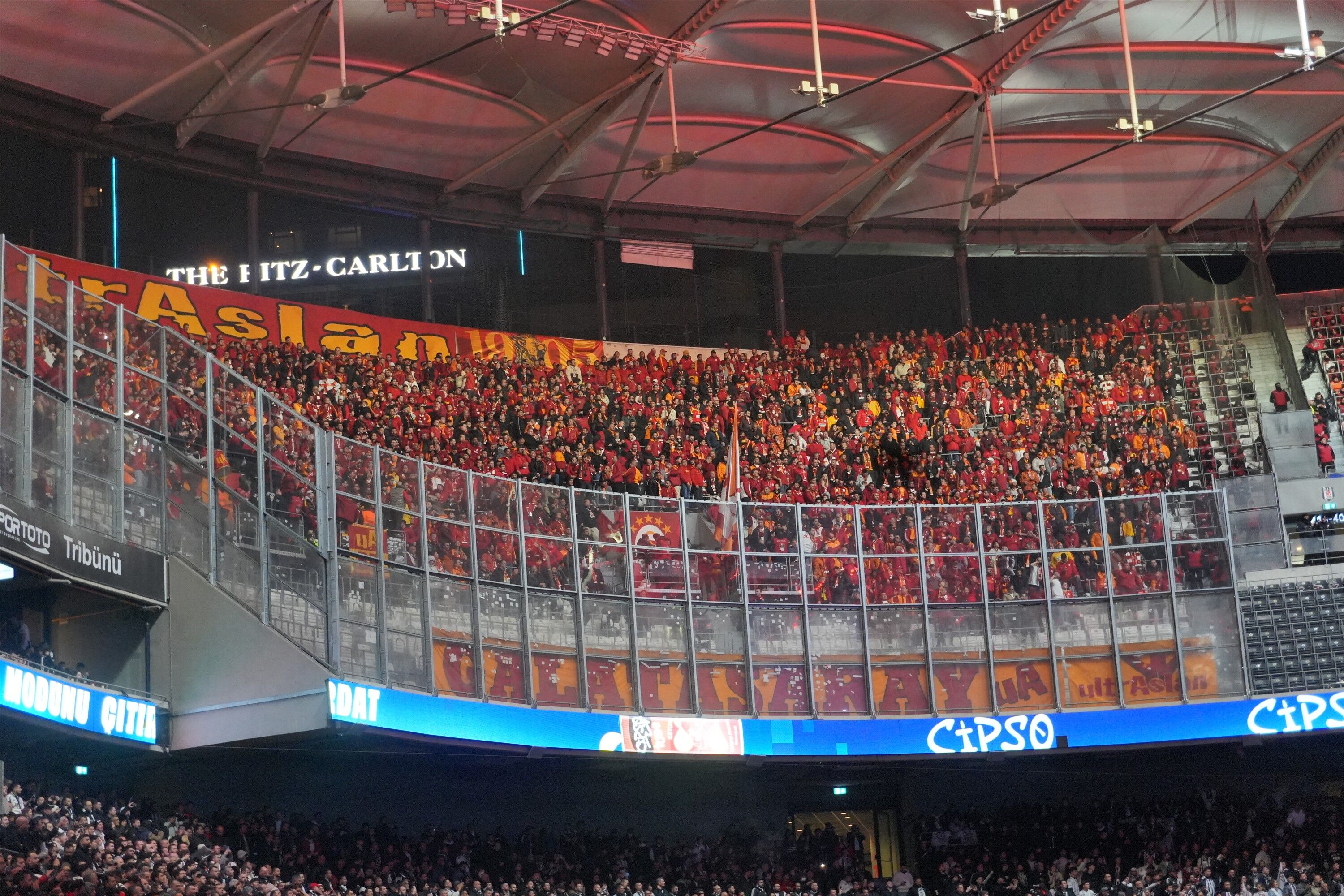 B E S I K T A S G A L A T A S A R A Y D E R B I S I N D E T A R A F T A R 1201116 357207