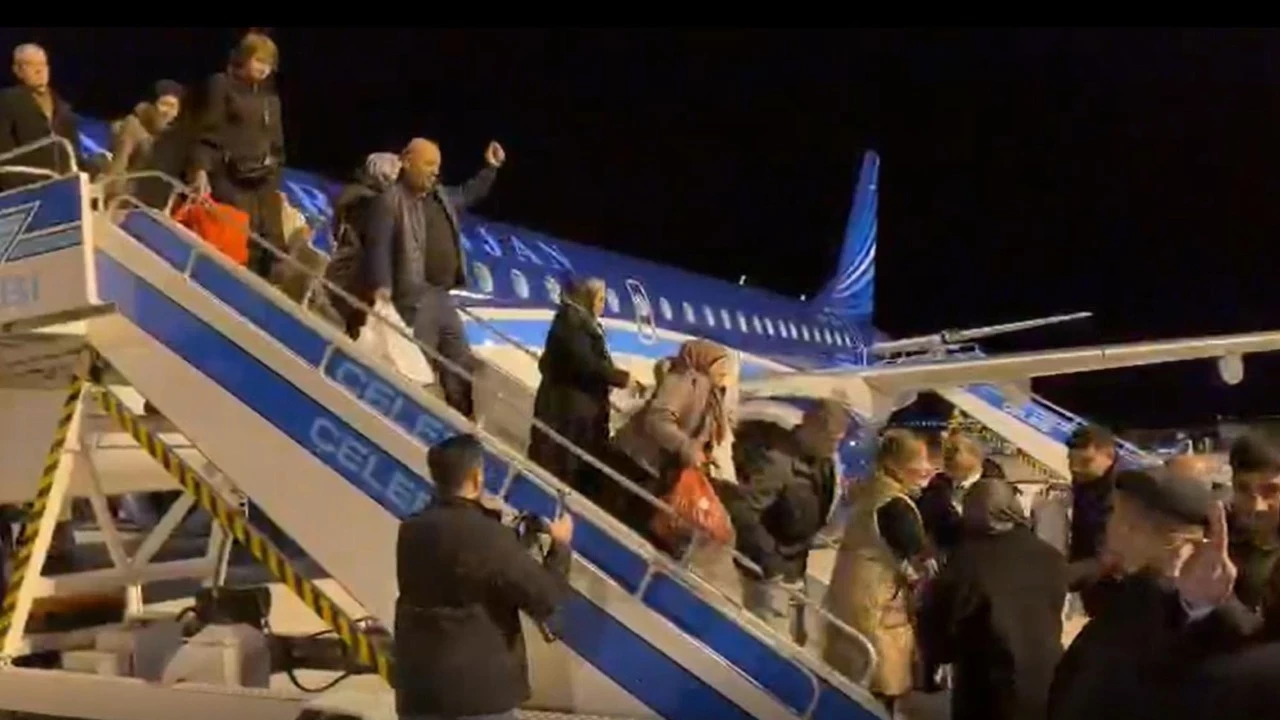 Baku Nahcivan Ucagi Igdira Indi Dgez